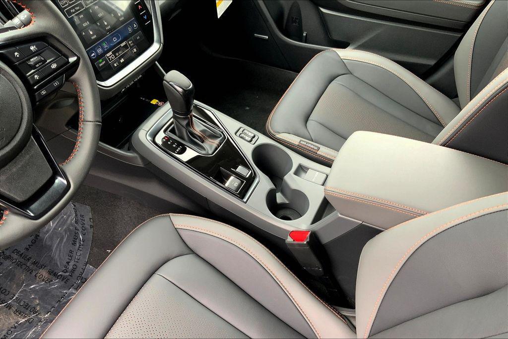 new 2025 Subaru Crosstrek car, priced at $35,769