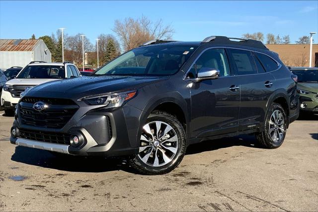 new 2025 Subaru Outback car, priced at $45,391