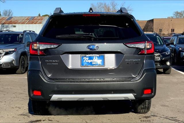 new 2025 Subaru Outback car, priced at $45,391