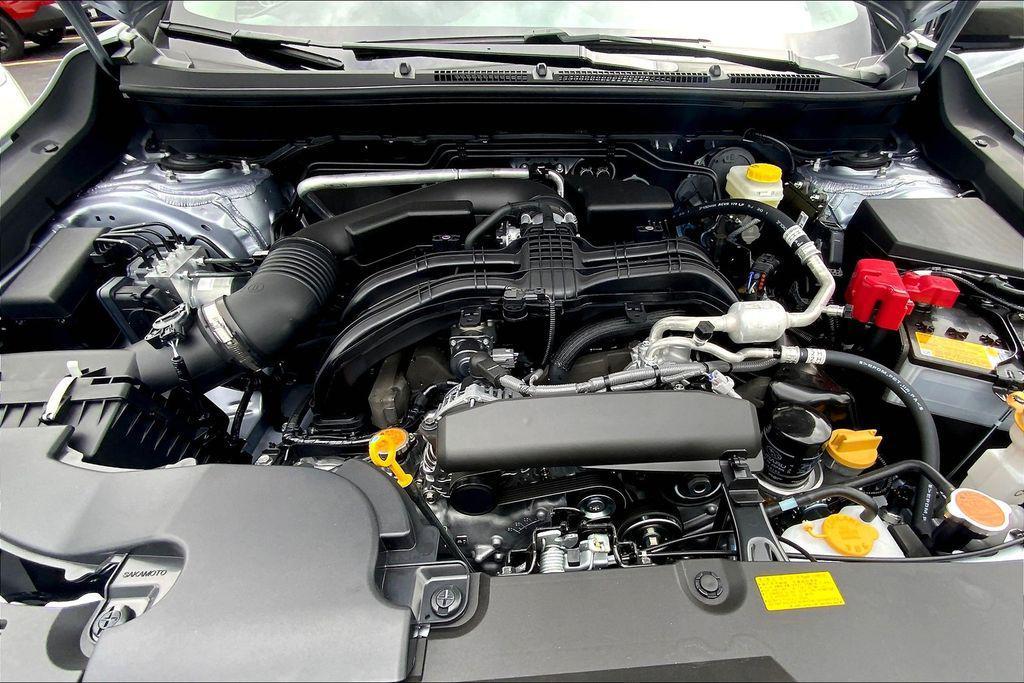 new 2025 Subaru Crosstrek car, priced at $32,426