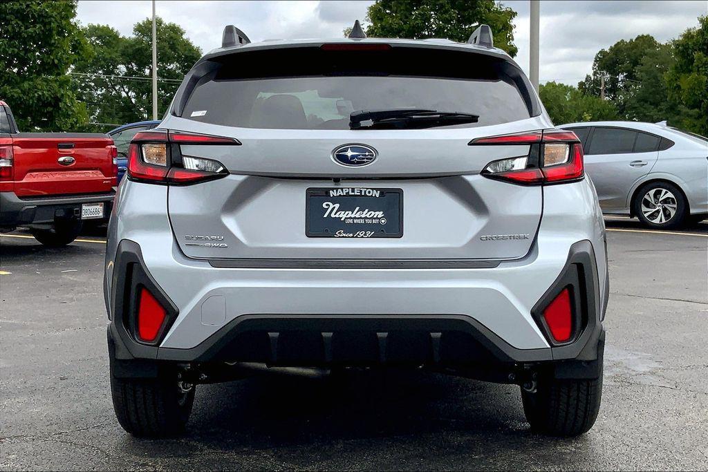 new 2025 Subaru Crosstrek car, priced at $32,426