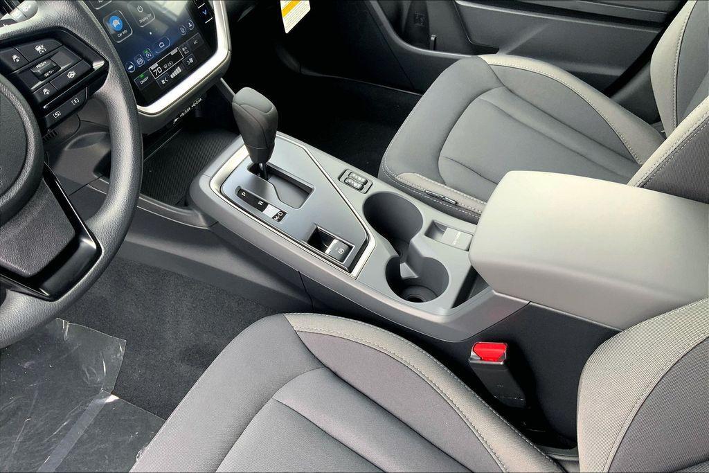 new 2025 Subaru Crosstrek car, priced at $32,426