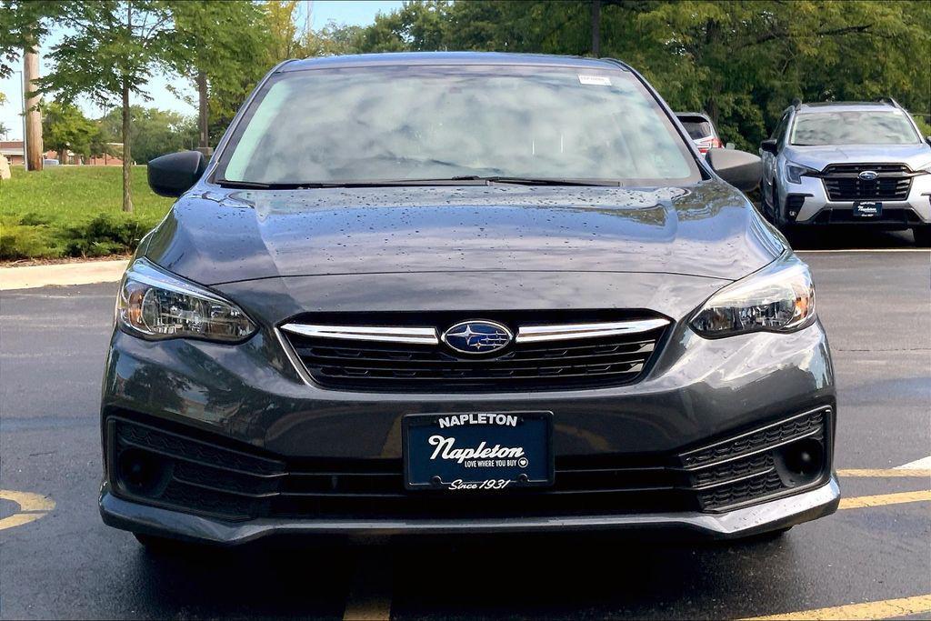 used 2021 Subaru Impreza car, priced at $19,511