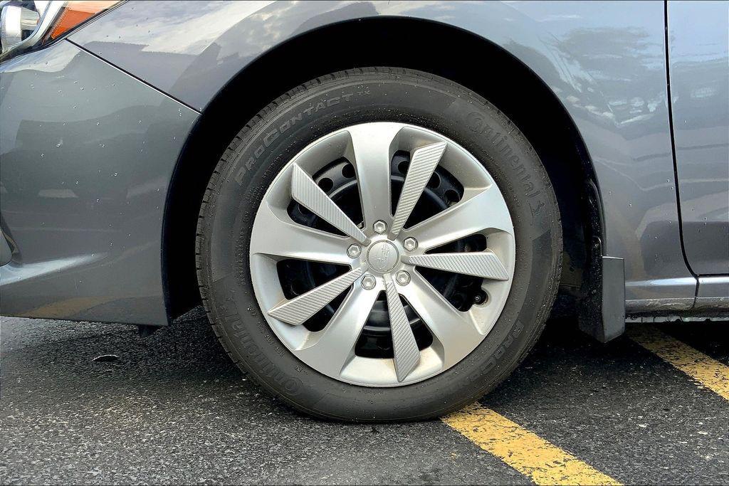 used 2021 Subaru Impreza car, priced at $19,511