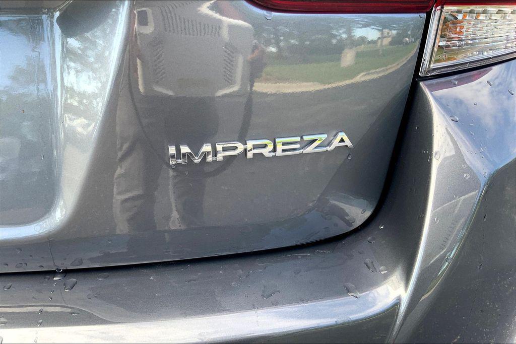 used 2021 Subaru Impreza car, priced at $19,511