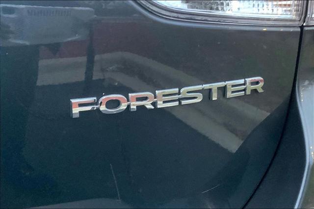 used 2022 Subaru Forester car, priced at $28,324