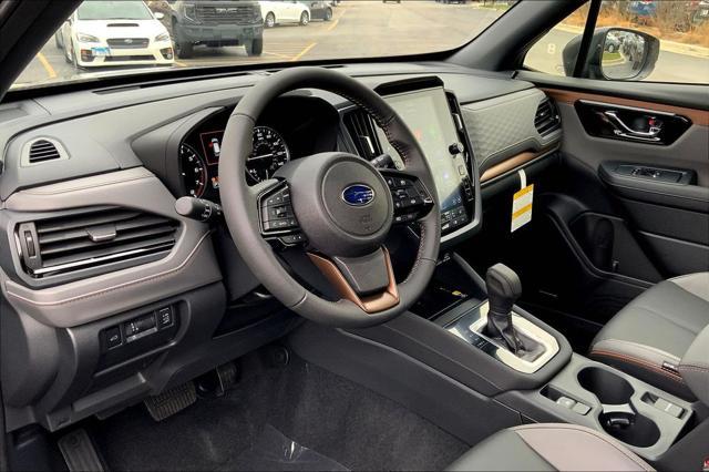 new 2025 Subaru Forester car, priced at $38,518