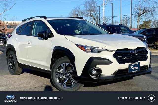 new 2025 Subaru Crosstrek car, priced at $31,634