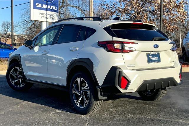 new 2025 Subaru Crosstrek car, priced at $31,634