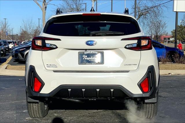 new 2025 Subaru Crosstrek car, priced at $31,634