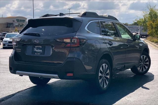 used 2024 Subaru Outback car, priced at $32,314