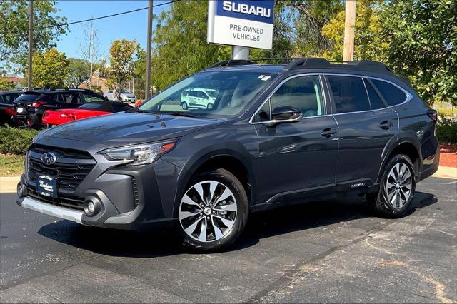 used 2024 Subaru Outback car, priced at $32,314