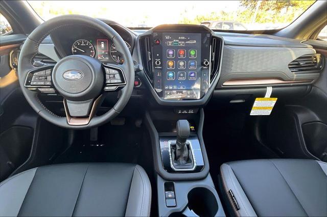 new 2025 Subaru Forester car, priced at $38,607