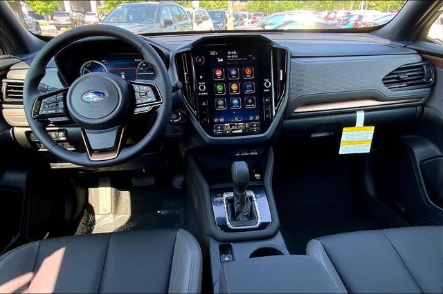 new 2025 Subaru Forester Hybrid car, priced at $42,112