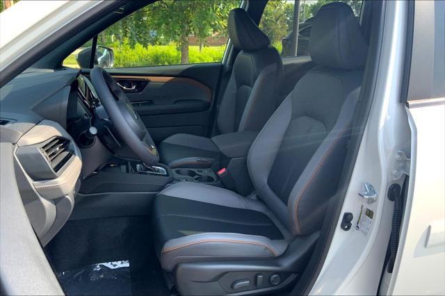 new 2025 Subaru Forester Hybrid car, priced at $42,112