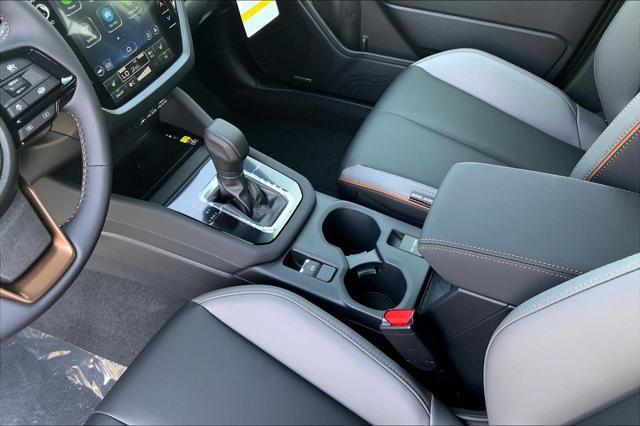 new 2025 Subaru Forester Hybrid car, priced at $42,112