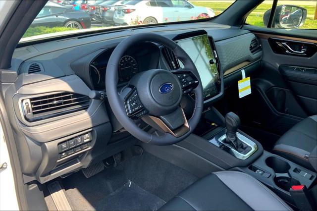 new 2025 Subaru Forester Hybrid car, priced at $42,112