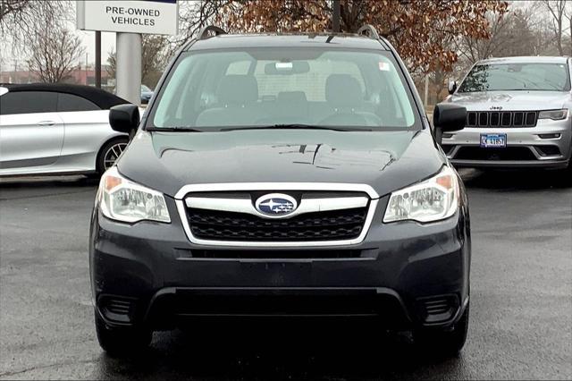 used 2015 Subaru Forester car, priced at $12,934