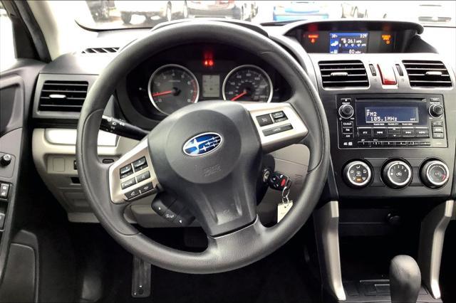 used 2015 Subaru Forester car, priced at $12,934