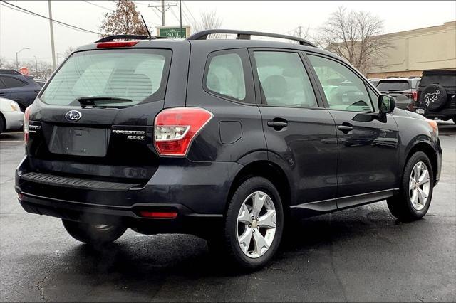 used 2015 Subaru Forester car, priced at $12,934