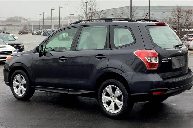 used 2015 Subaru Forester car, priced at $12,934