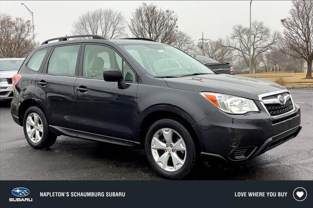 used 2015 Subaru Forester car, priced at $12,934