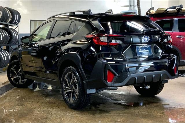 new 2025 Subaru Crosstrek car, priced at $29,234