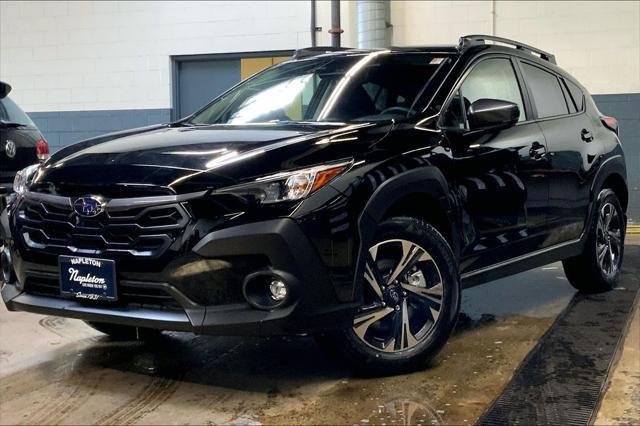 new 2025 Subaru Crosstrek car, priced at $29,234