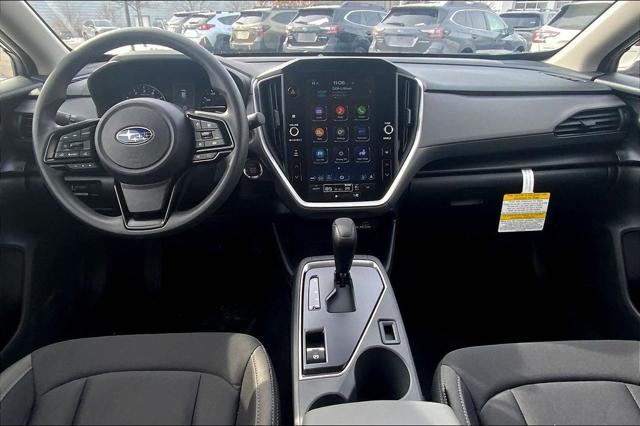 new 2025 Subaru Crosstrek car, priced at $29,234