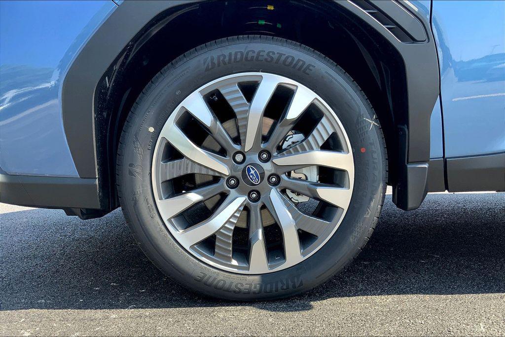 new 2025 Subaru Forester car, priced at $44,144