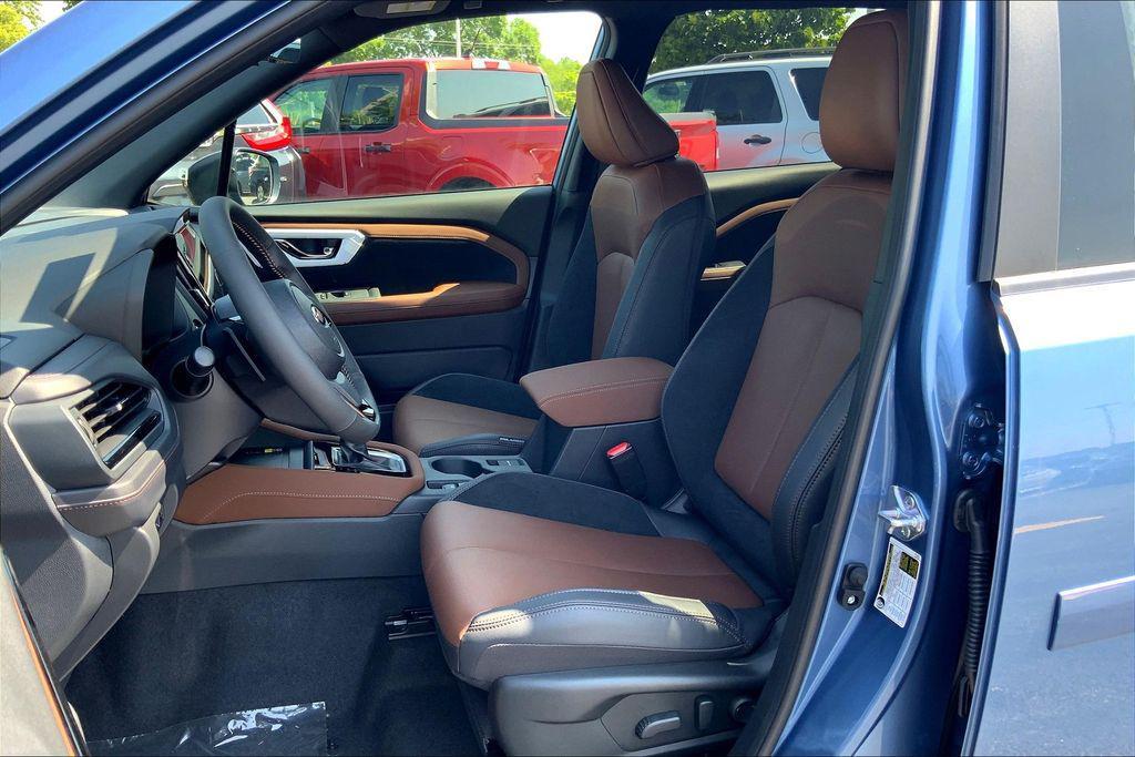 new 2025 Subaru Forester car, priced at $44,144