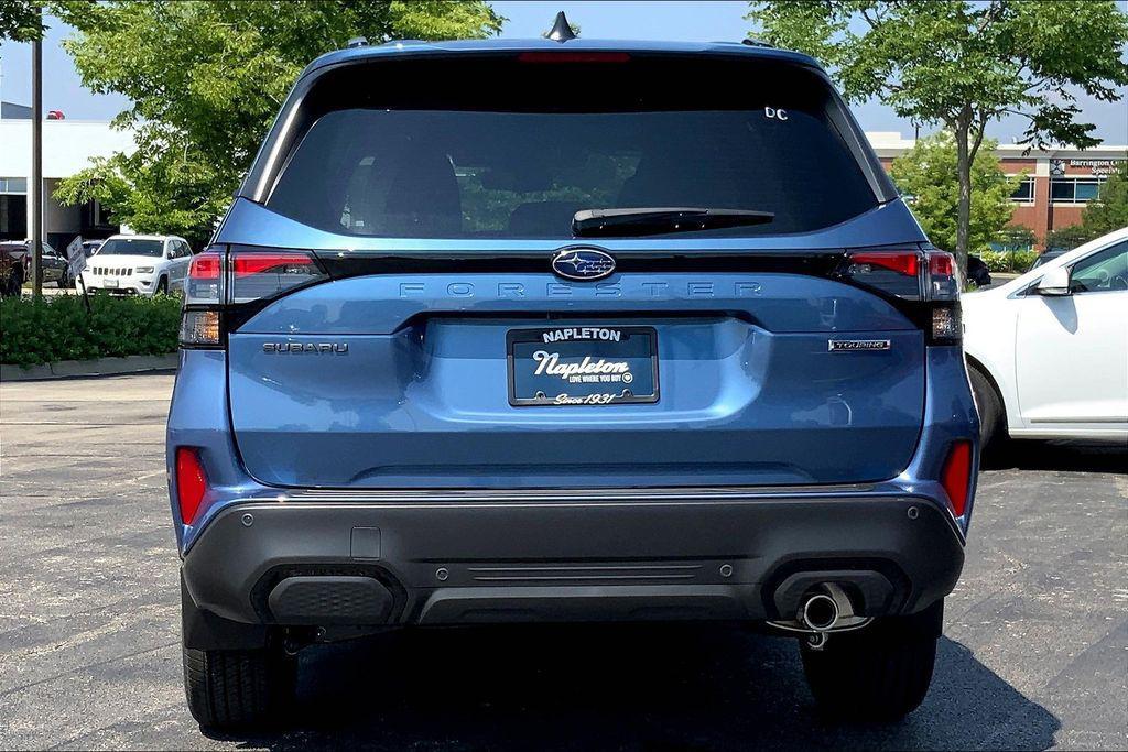 new 2025 Subaru Forester car, priced at $44,144