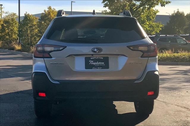 used 2024 Subaru Outback car, priced at $30,914