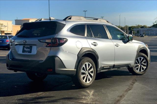 used 2024 Subaru Outback car, priced at $30,914