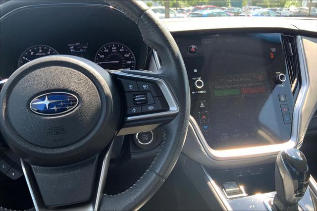used 2022 Subaru Outback car, priced at $24,814