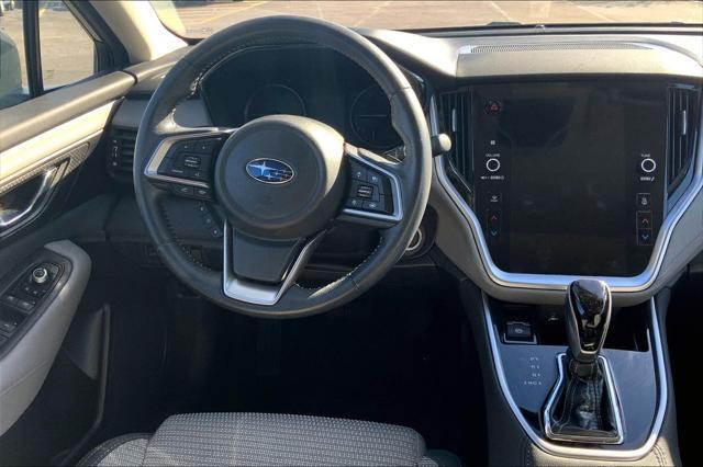 used 2022 Subaru Outback car, priced at $27,000