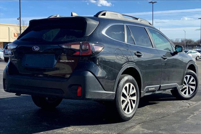 used 2022 Subaru Outback car, priced at $27,000