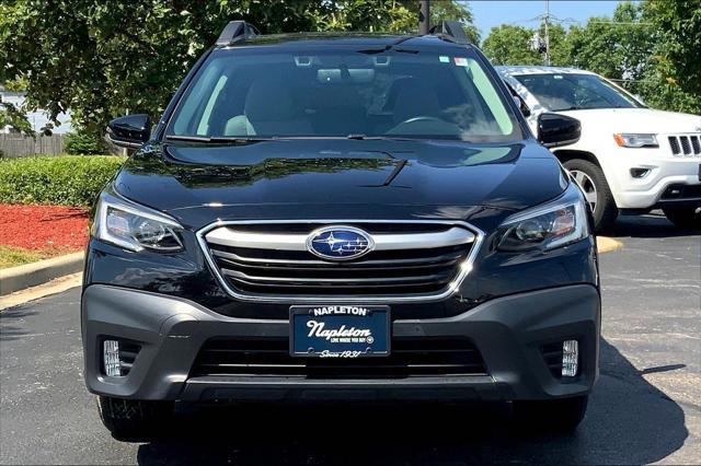 used 2022 Subaru Outback car, priced at $24,814