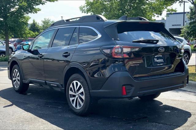 used 2022 Subaru Outback car, priced at $24,814