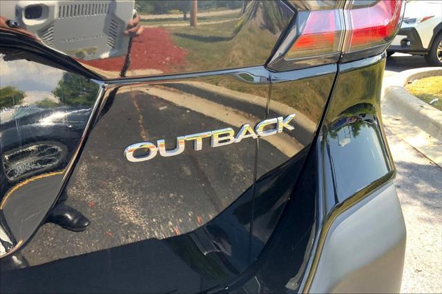 used 2022 Subaru Outback car, priced at $24,814