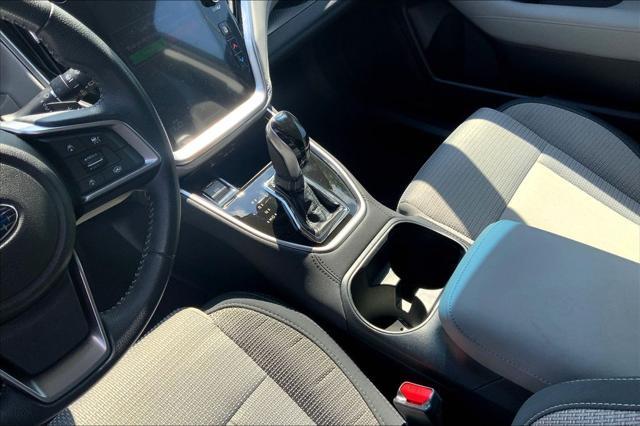 used 2022 Subaru Outback car, priced at $24,814