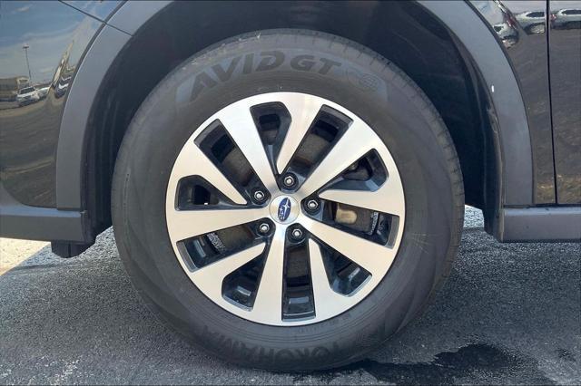 used 2022 Subaru Outback car, priced at $24,814