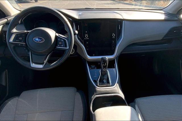 used 2022 Subaru Outback car, priced at $27,000