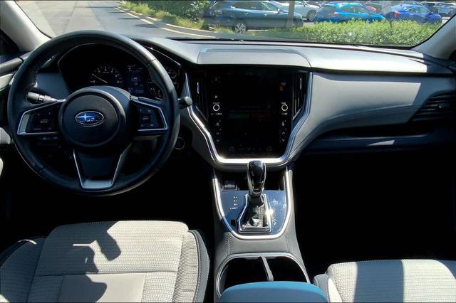 used 2022 Subaru Outback car, priced at $24,814
