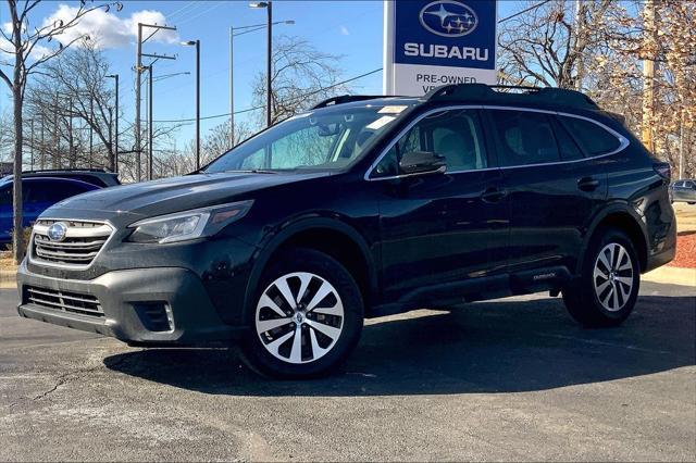 used 2022 Subaru Outback car, priced at $27,000
