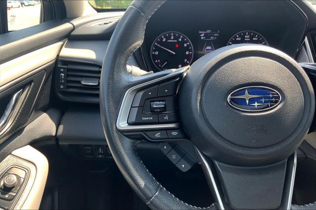 used 2022 Subaru Outback car, priced at $24,814