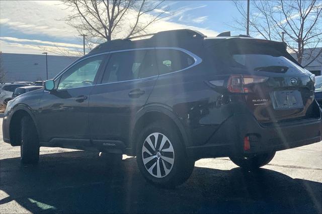 used 2022 Subaru Outback car, priced at $27,000