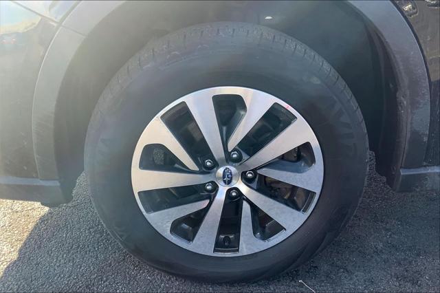used 2022 Subaru Outback car, priced at $27,000