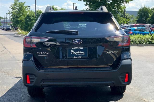 used 2022 Subaru Outback car, priced at $24,814