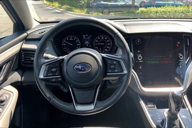 used 2022 Subaru Outback car, priced at $24,814